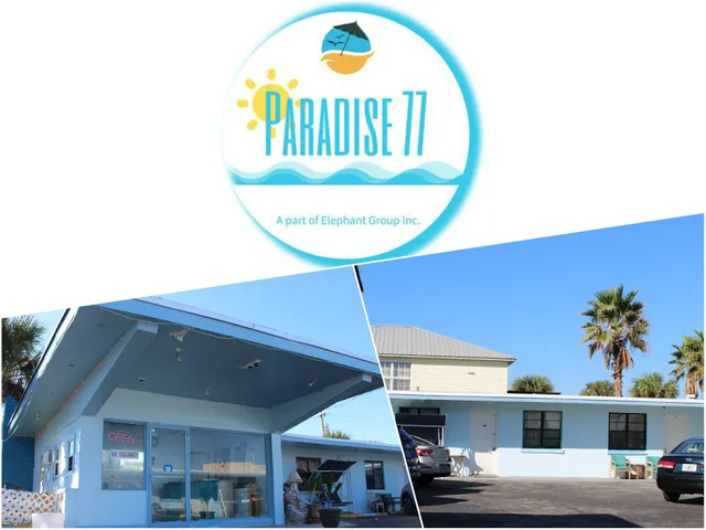 Paradise 770 - Daytona Beach