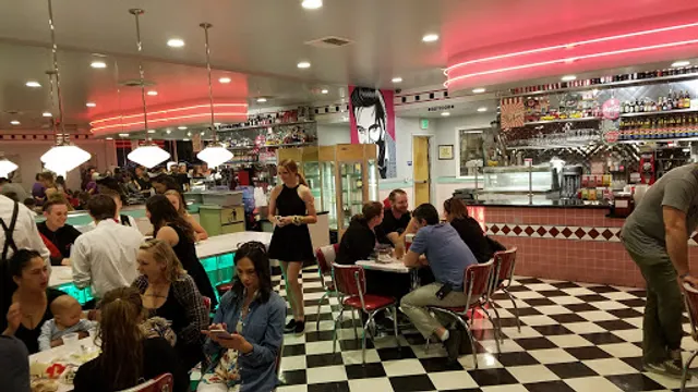 Rick's Dessert Diner