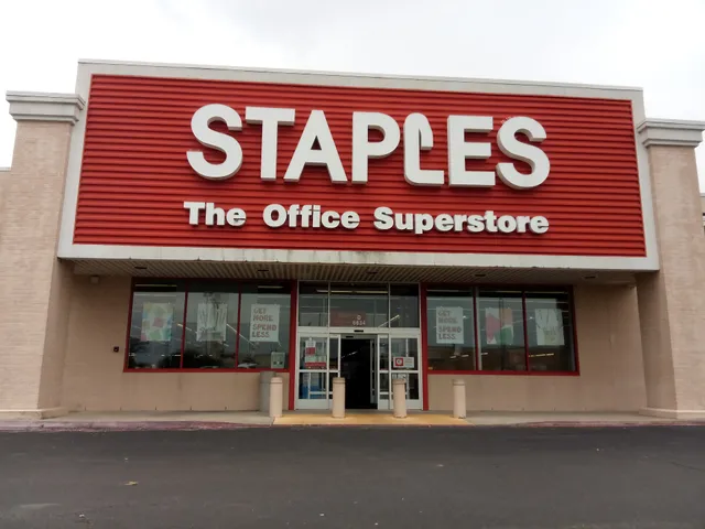 Staples