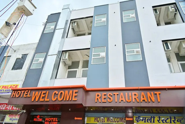 Thana mod baba shyam temple