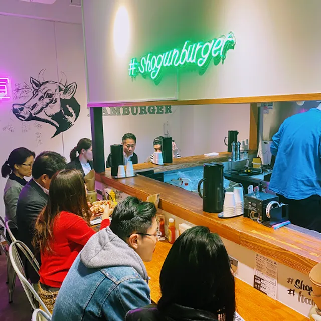 SHOGUN BURGER Machida