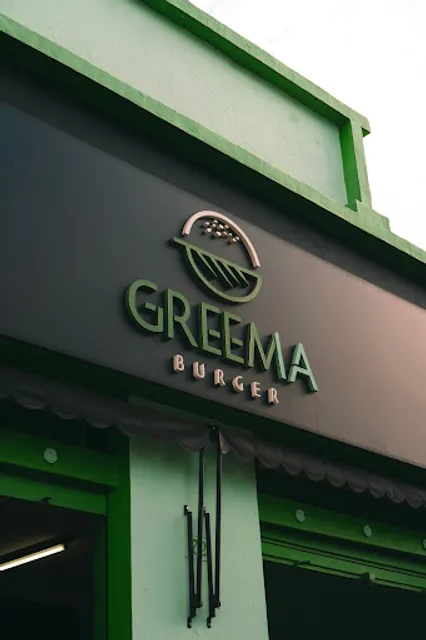 Greema Burger