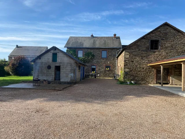 Gîte "La porte des fagnes"