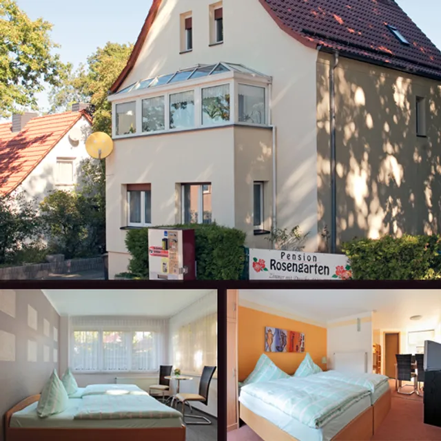 Pension Rosengarten