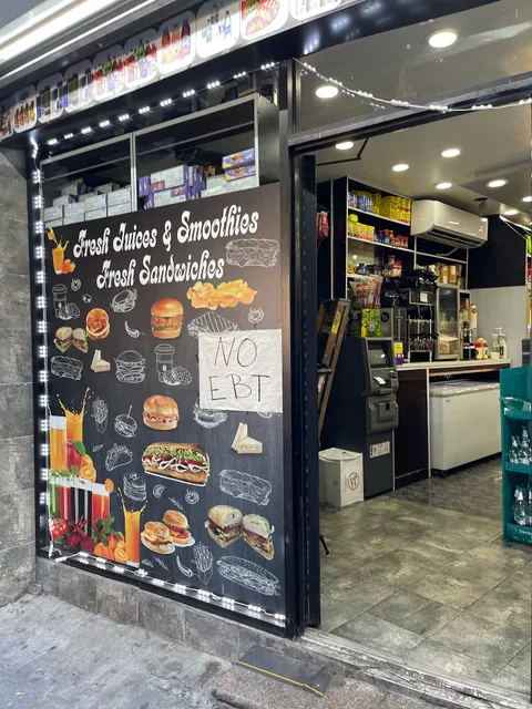 Brighton Deil & juice bar INC