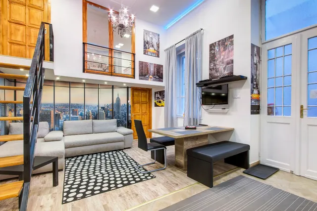 Little Americas Downtown Apartments