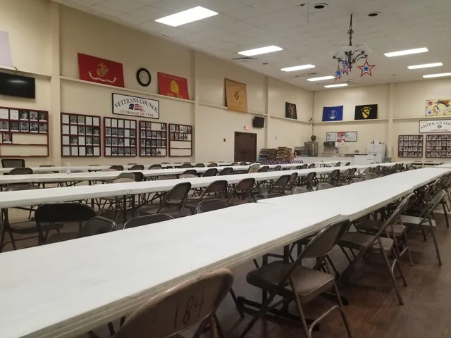 American Legion Post 184