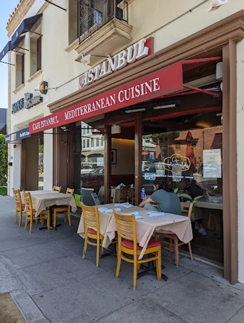 Cafe Istanbul