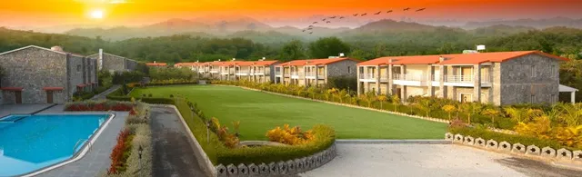 LAL BAGH RANAKPUR - The Nature Resort