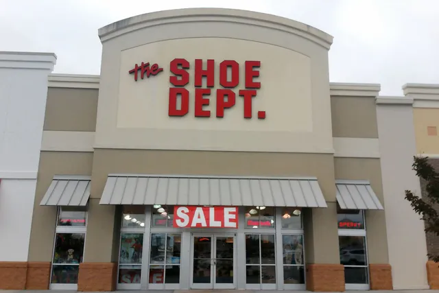 Shoe Dept.