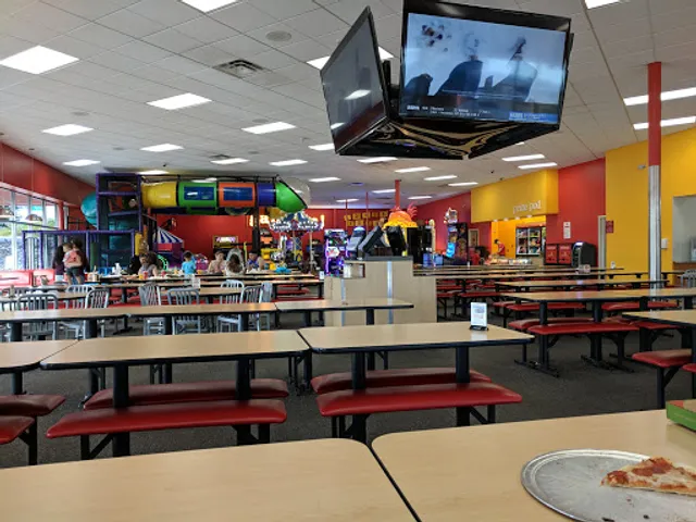 Peter Piper Pizza