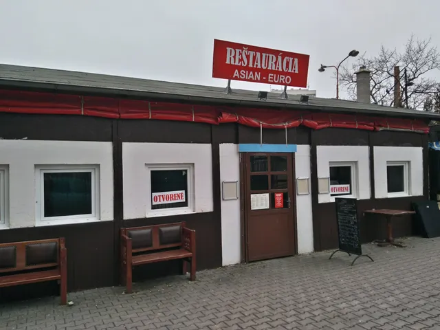 ASIAN - EURO Reštaurácia