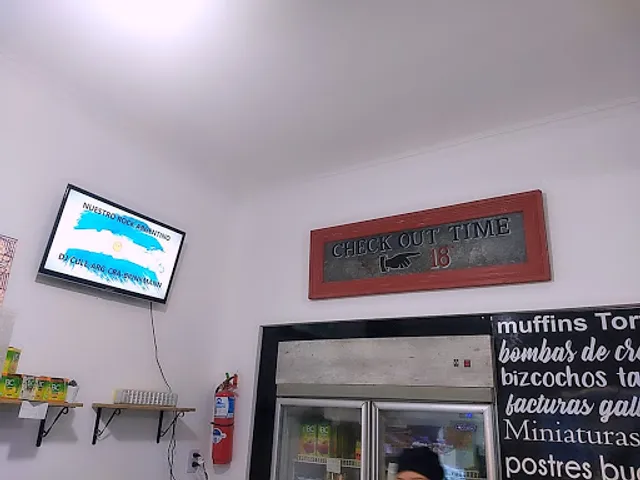 Panadería y Pastelería de Tere Bobbio