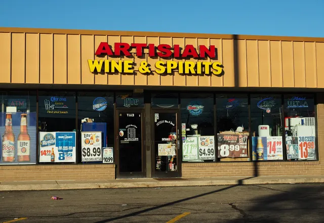 Artisian Wine & Spirits