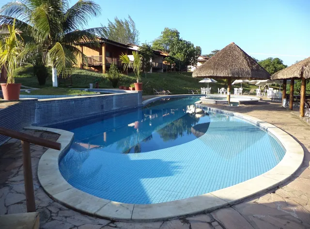 Rio das Garças Eco Resort