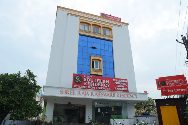 Pondy Southern Residency