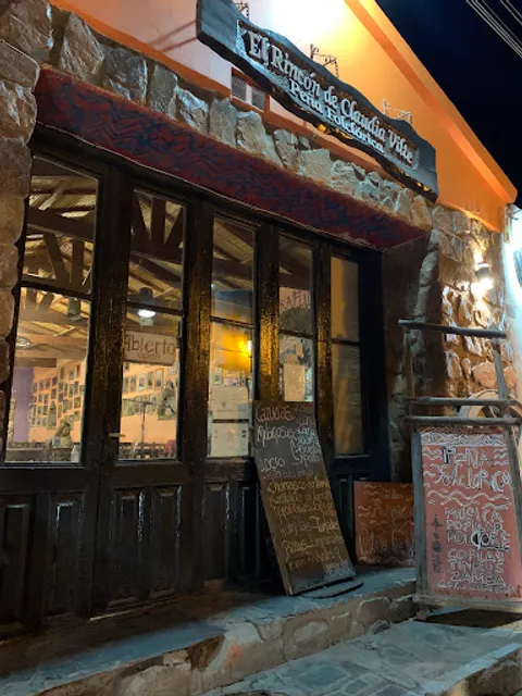 El Rincón de Claudia Vilte