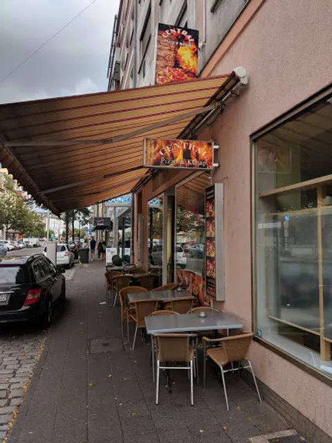 Central Döner Pizza & Kebap