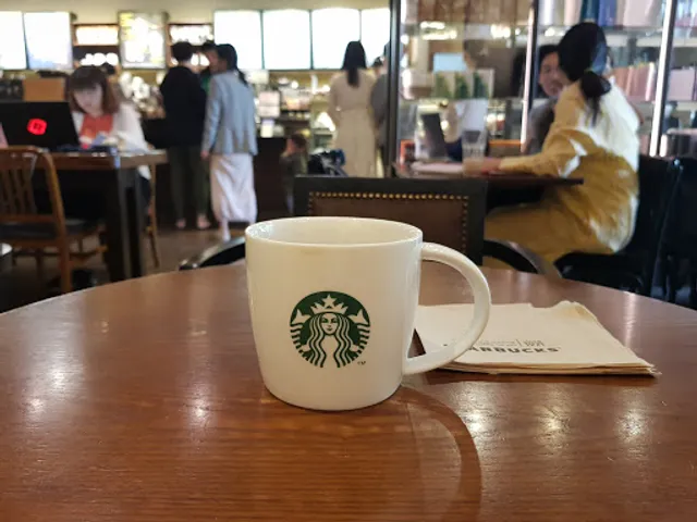 Starbucks Newcore Gangnam