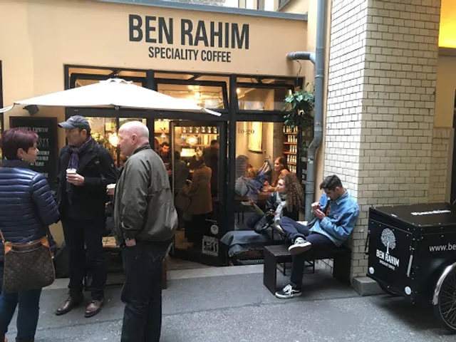 BEN RAHIM Berlin