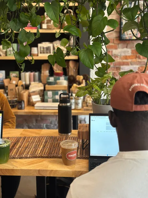 Bonhomie Coffee Bar (at Labour Temple)