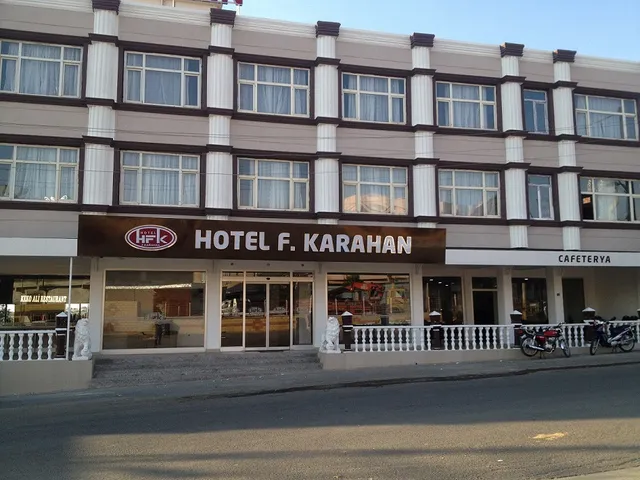 Karahan Hotel