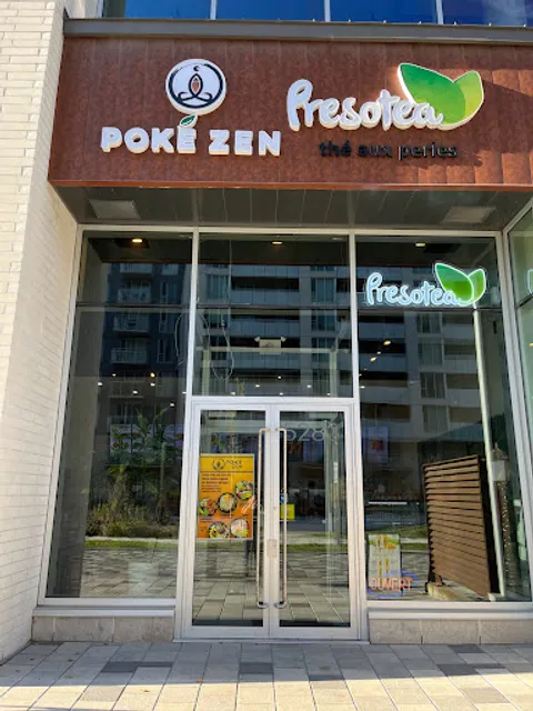 Presotea & Poke Zen Westbury
