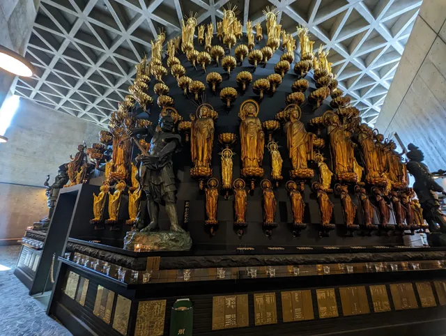 一心寺 三千佛堂