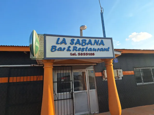 La Sabana Bar & Restaurant