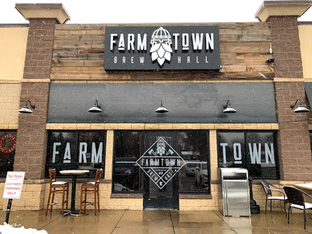 Farm Town Brew Hall