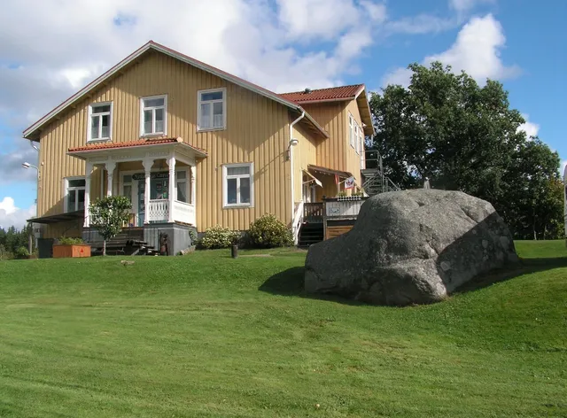 Munkebergs Stugor & Vandrarhem