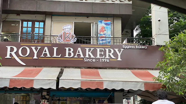 Biscro By Royal Bakery