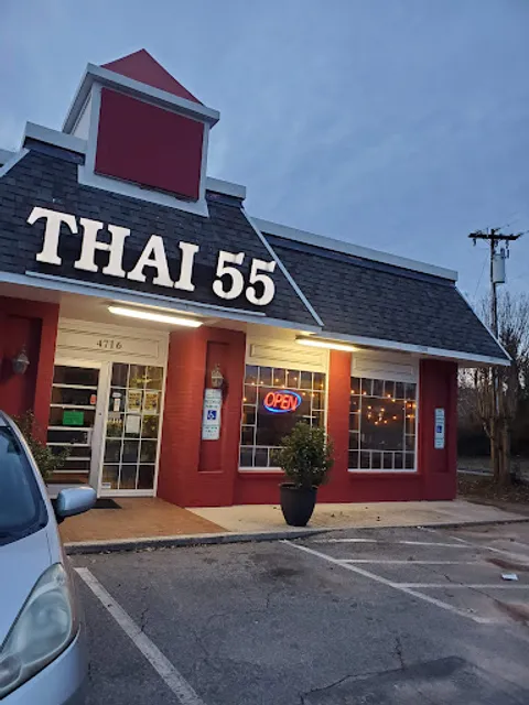 Thai 55 Restaurant