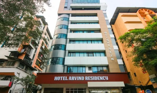 Hotel Arvind Residency