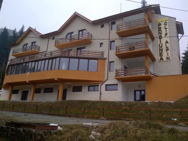 Pensiunea Clif Alpin