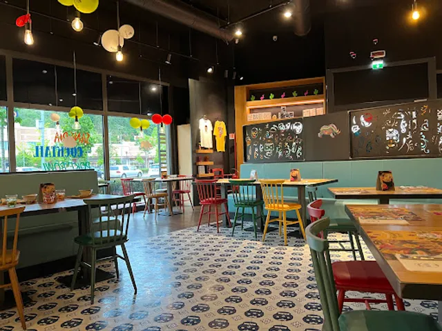 Calavera Restaurant - Serravalle Scrivia