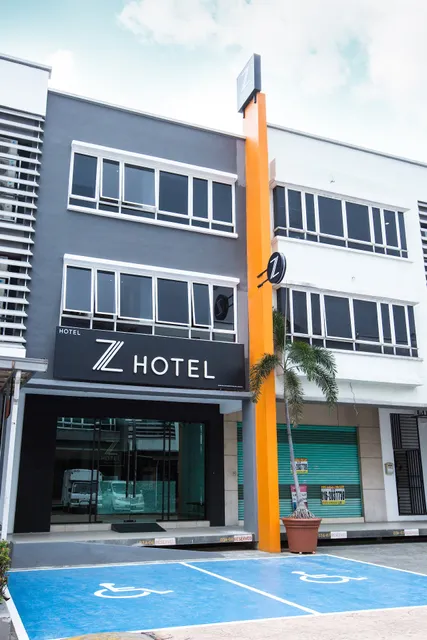 Z Hotel, Ara Damansara, Petaling Jaya