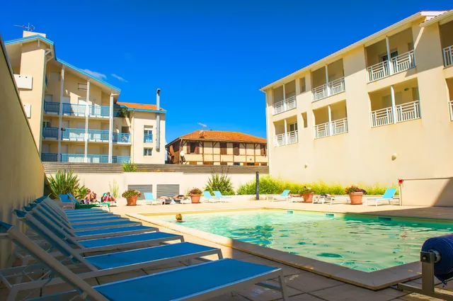 Résidence Goélia Les Jardins de l'Oyat