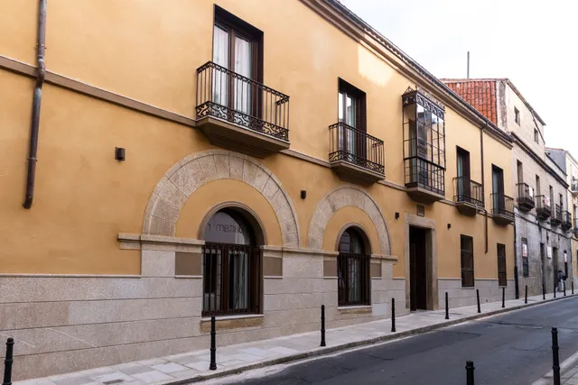 Apartamentos Turísticos De La Bernarda