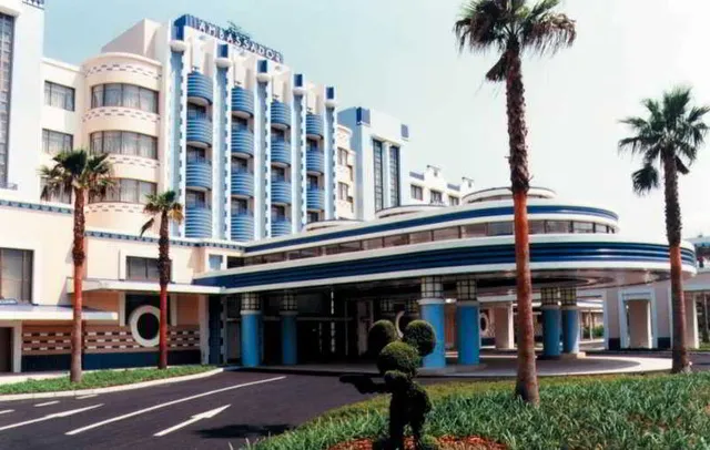 Disney Ambassador Hotel