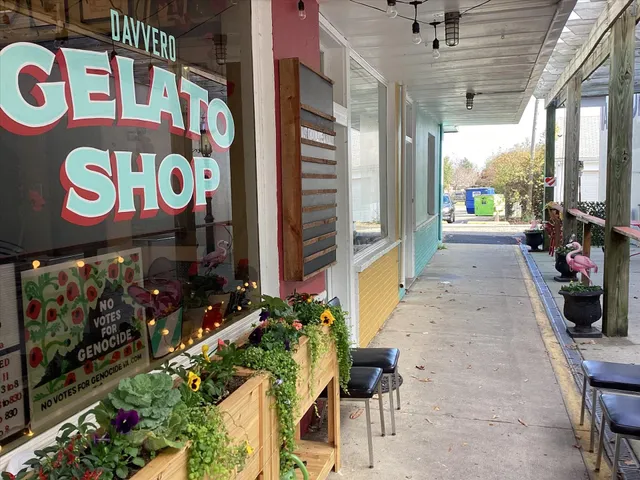 Davvero Gelato