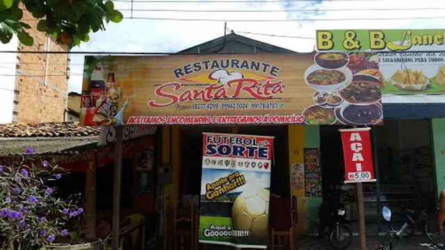 RESTAURANTE SANTA RITA