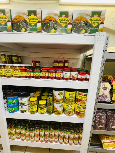 Megamart International Jamaican Store