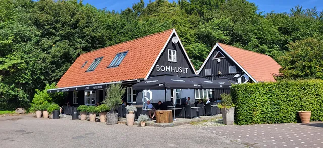 Café Bomhuset