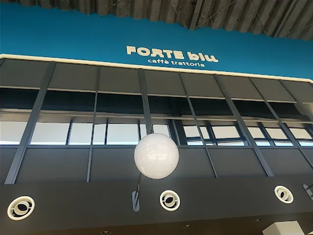 FORTE blu caffe trattoria