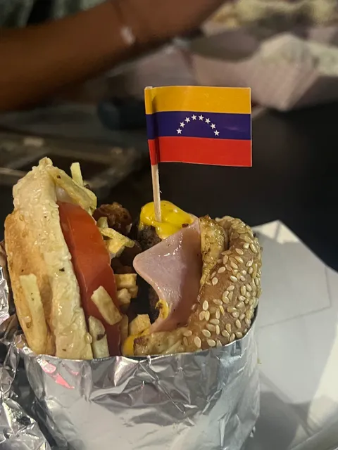 Caracas Grill