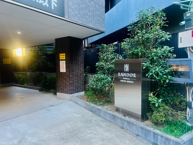 Randor Residence Tokyo Annex