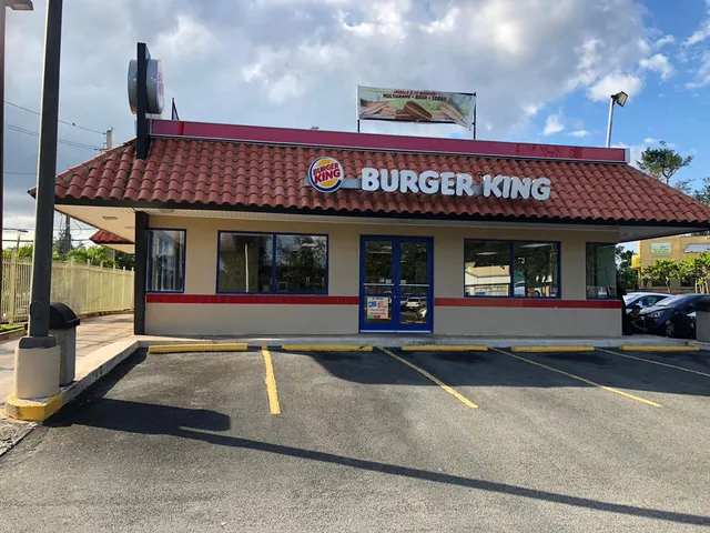 Burger King