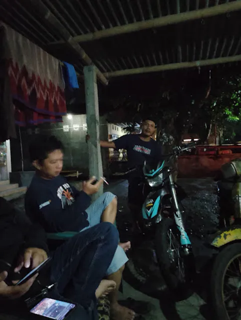 Angkringan BANG JACK BASECAMP KTC BROTHERHOOD tinom Yogyakarta