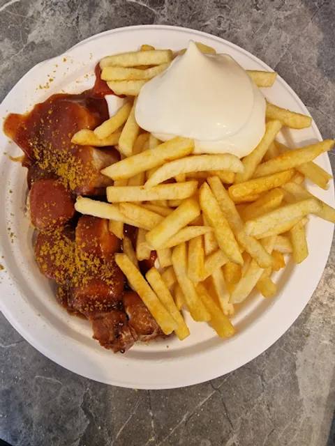 Bratwurststand Smith